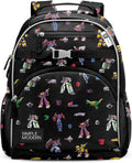 Simple Modern Medium Transformer Toddler Backpack for School Kids