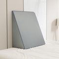 Wedge Pillow for Gaming Reading Sleeping - 9.5 in Cooling Memory Foam