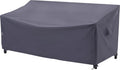 Waterproof UV Resistant Heavy Duty 2 Seater Patio Loveseat Cover