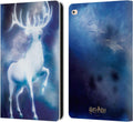 Harry Potter Stag Patronus Leather Wallet Case for iPad Air 2