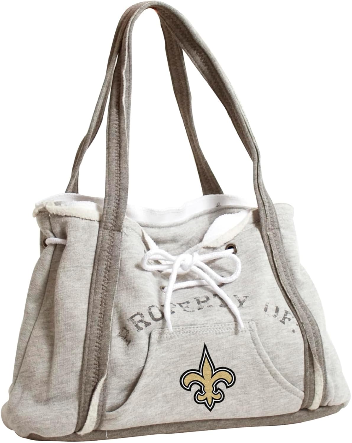 Littlearth NFL Hoodie Purse - Unique Team Spirit Bag