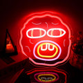 Tyler Funny Neon Signs for Wall Decor - Dimmable Cherry LED Accent