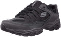 Skechers Men's Afterburn M. Fit Fashion Sneakers - Comfortable Offers