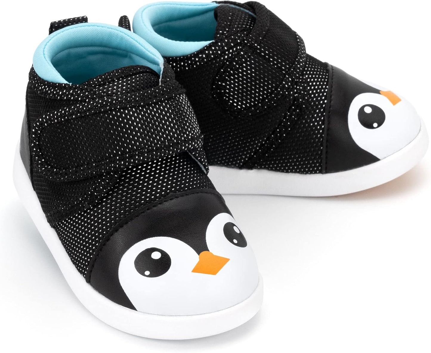 ikiki Squeaky Shoes for Toddlers with On/Off Squeaker Switch