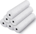 Plaster Gauze Bandage Rolls 8 in x 180 in - 6 Pack for Casting