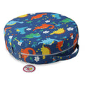 Portable Seat Cushion for Toddlers - Washable Non-Slip Booster