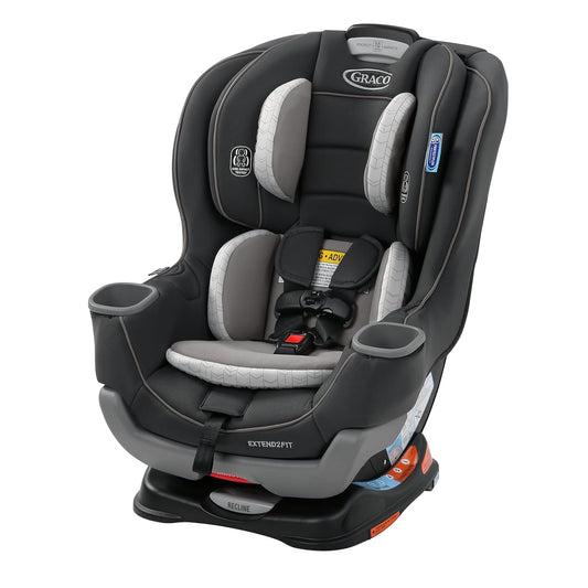 Graco Extend2Fit Car Seat - Extended Rear-Facing Option
