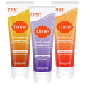 Lume Whole Body Deodorant Cream Tube - 72 Hour Odor Control Solution