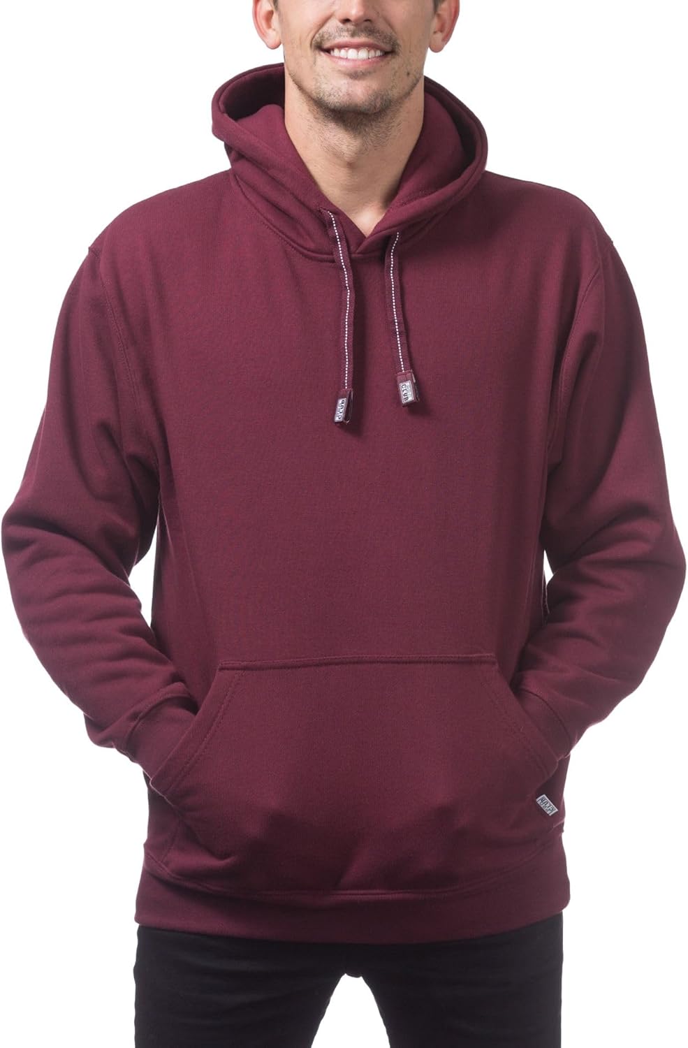 Pro Club Men's Heavyweight Pullover Hoodie for Ultimate Comfort