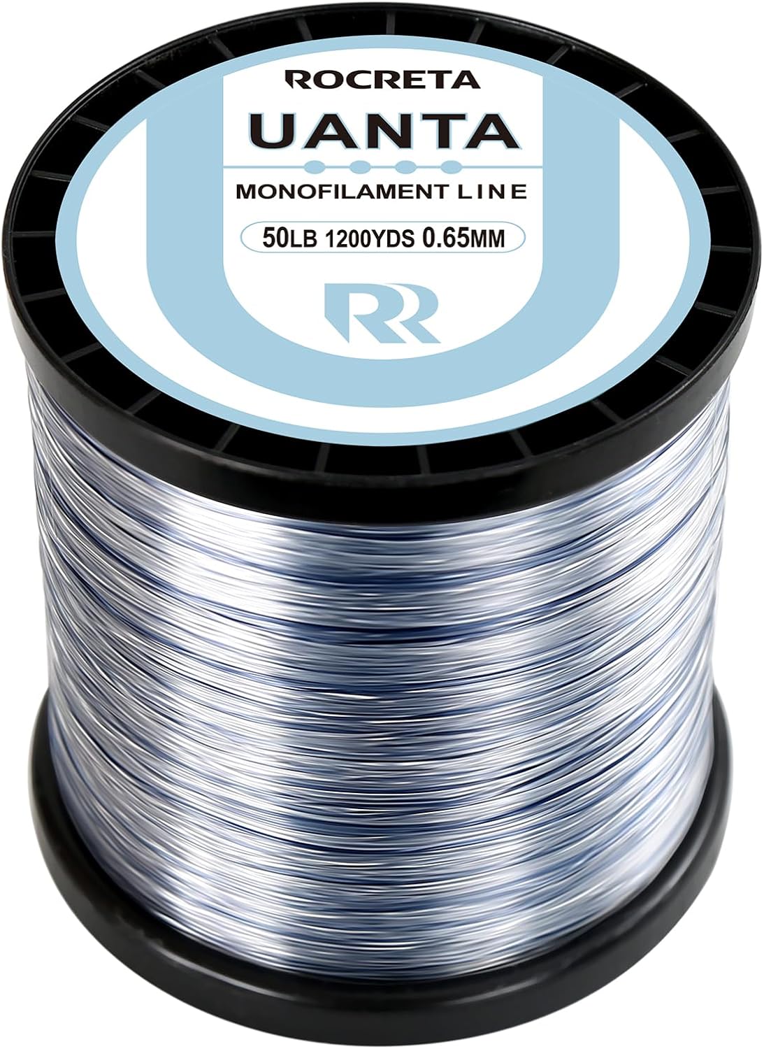 UANTA Monofilament Fishing Line with Unique Camo Design