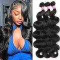 12A Body Wave Bundles Human Hair for Stunning Styles