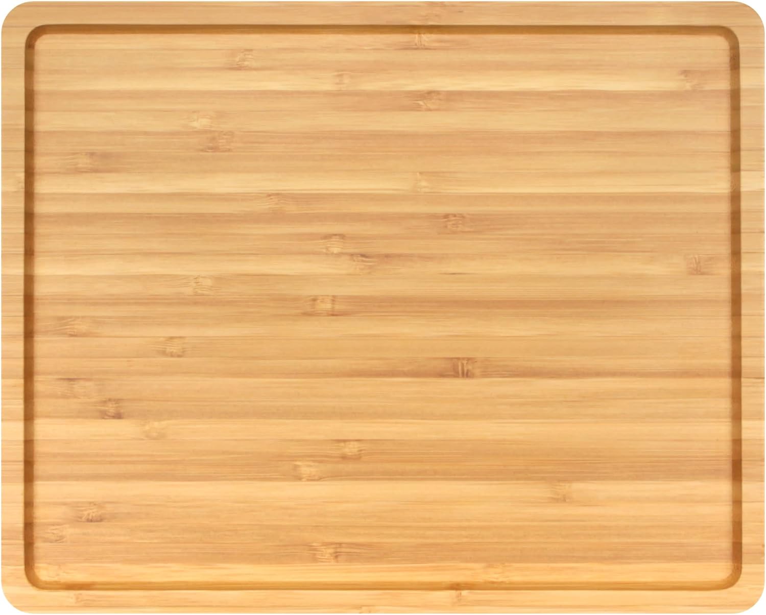 Organic Bamboo Serving Tray for Charcuterie and Snacks - 10 Pack