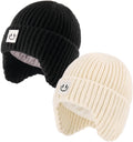 FURTALK Baby Winter Hat: Fleece-Lined, Cute & Warm