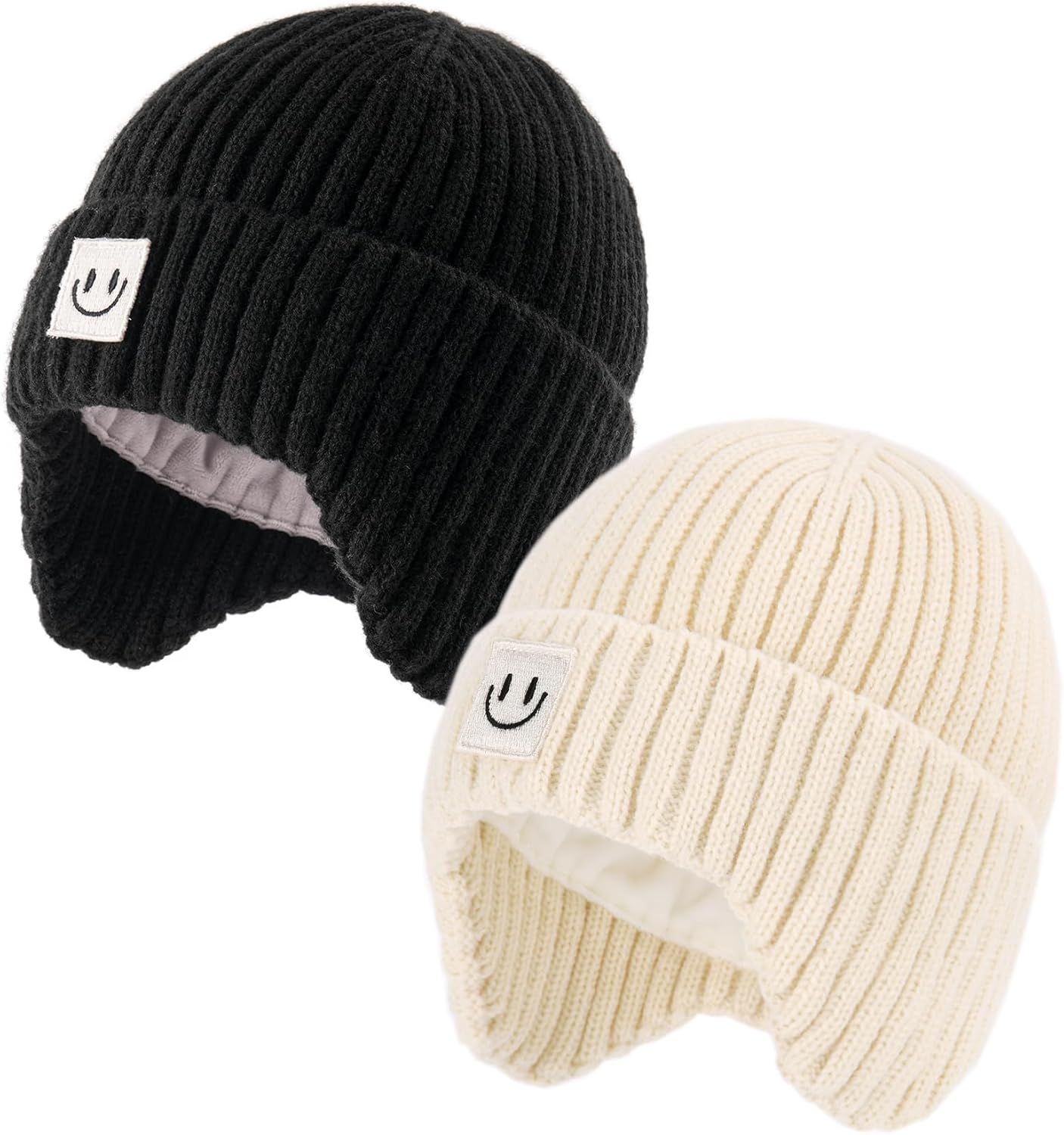 FURTALK Baby Winter Hat: Fleece-Lined, Cute & Warm