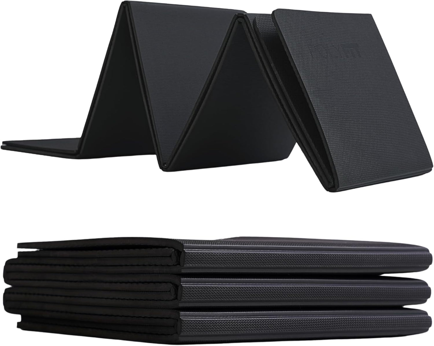 Polyfit Foldable Yoga Mat - Portable & Durable