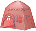 Princess Castle Teepee - Magical Kids Play Tent!