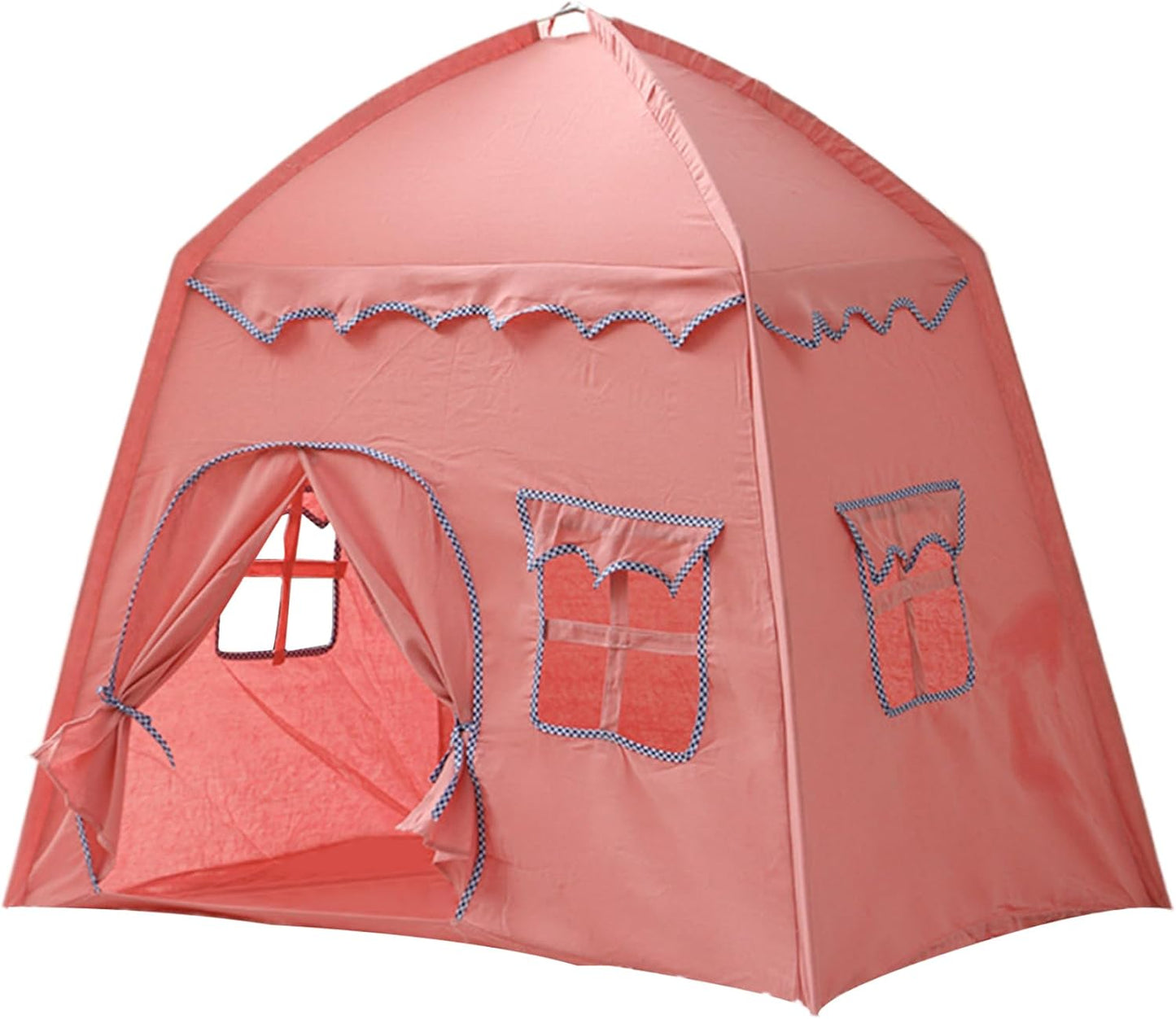 Princess Castle Teepee - Magical Kids Play Tent!