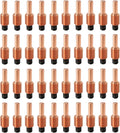 40pcs 220842 Electrodes for 45XP/65/85/105 Plasma Torch - Reliable