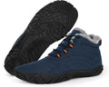 Hike Winter Footwear Barefoot Boots Mens Womens - Warm Waterproof dry