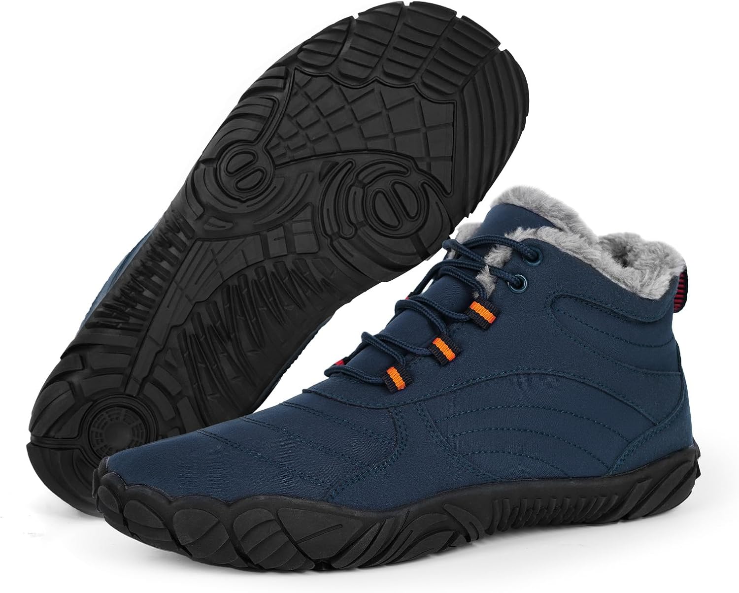 Hike Winter Footwear Barefoot Boots for Men and Women