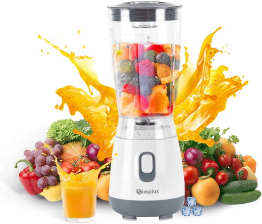 Portable BPA-Free Juicer Blender for Shakes & Smoothies