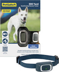 300 Yard Remote Training Collar for Small to Medium Dogs - Medium