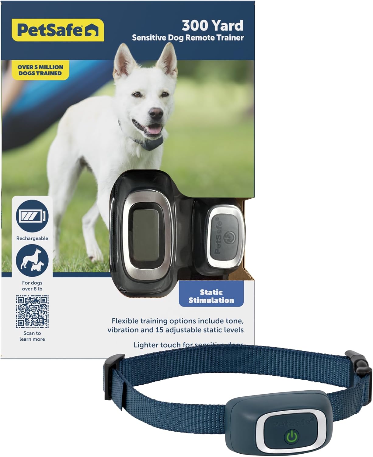 PetSafe Remote Training Collar for Small to Medium Dogs