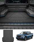 Powerty Truck Bed Mat for Ford Maverick 2022-2026 - All Weather
