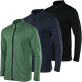 Moisture-Wicking Hoodie Trio for Big & Tall Men!