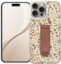 Walli Cases for iPhone 15 Pro Case Aesthetic Wallet Phone Case