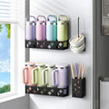 Magnetic Water Bottle Organizer for Stanley by Linidcoud