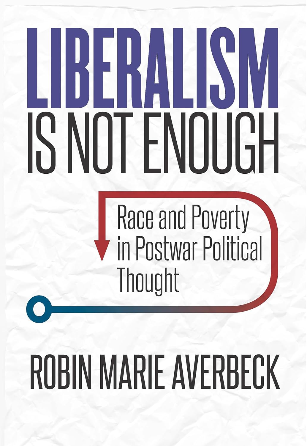 Liberalism Is Not Enough: Race and Poverty in Political Thought