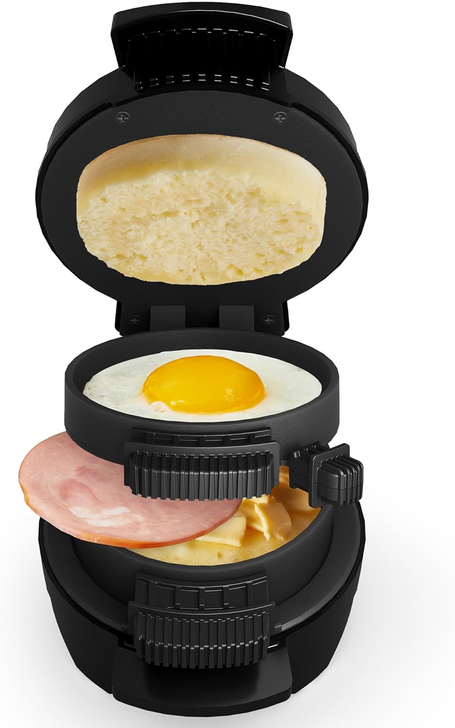 Sunvivi Breakfast Sandwich Maker: Quick and Easy Meal Solution