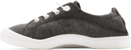 Roxy Women's Bayshore Plus Sneaker for Ultimate Comfort