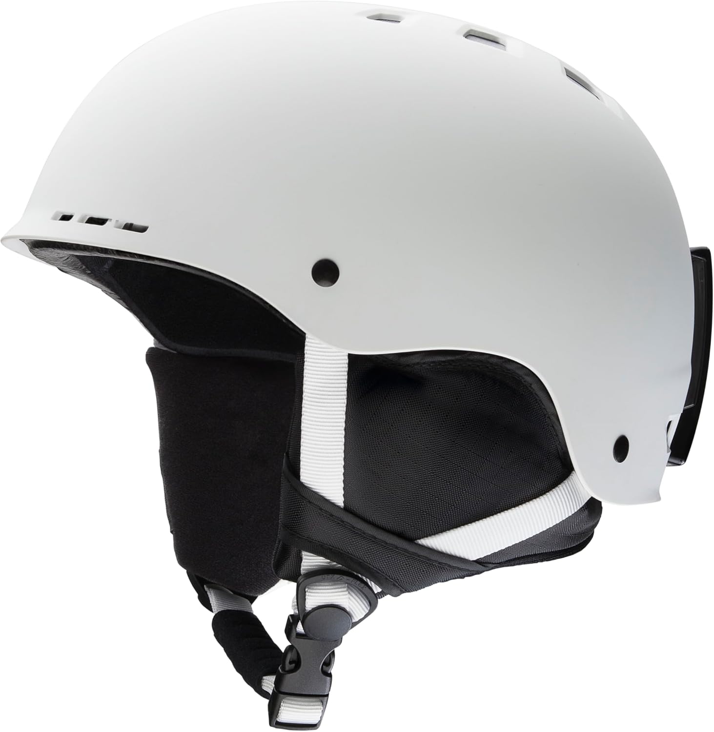 SMITH Holt Helmet: Ultra-Light All-Season Protection