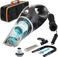 Car Vacuum Portable Handheld Mini Vacuum Cleaner - Strong Suction
