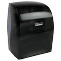 Sanitouch Manual Hard Roll Paper Towel Dispenser - High Capacity, Wall