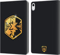 WWE United States Champion Leather Wallet Case for iPad 10.9