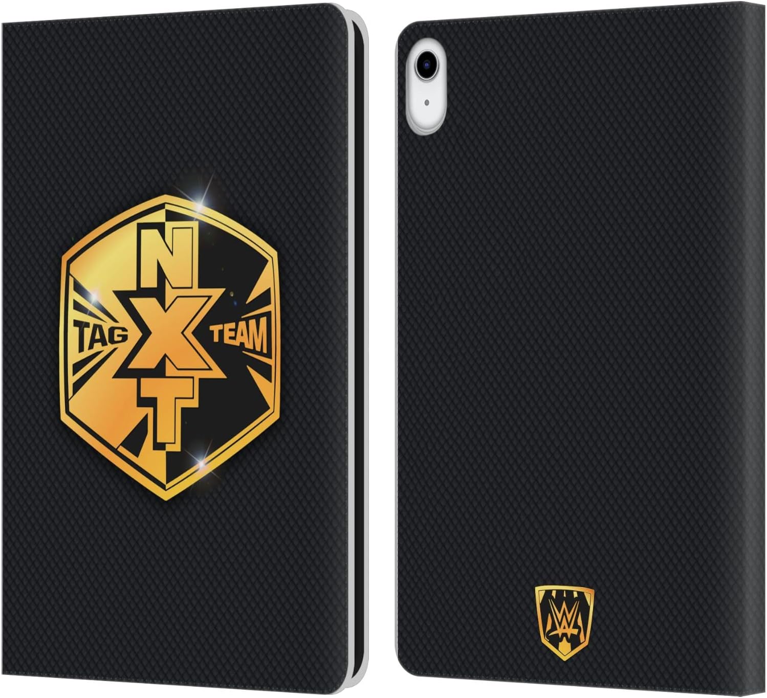 WWE United States Champion Leather Wallet Case for iPad 10.9