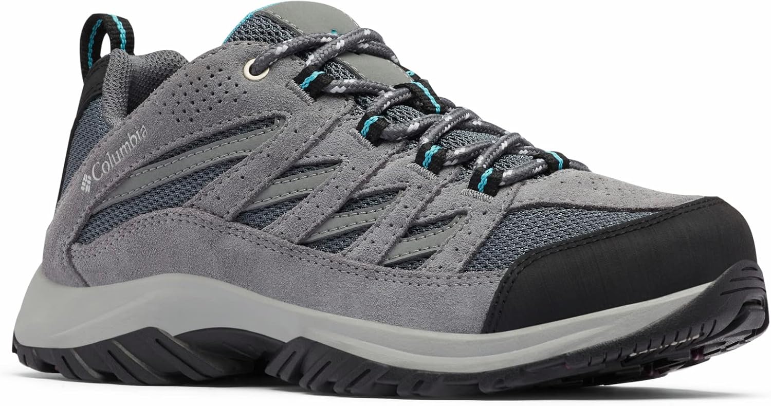 Columbia Women's Crestwood Hiking Shoe: Comfort and Durability