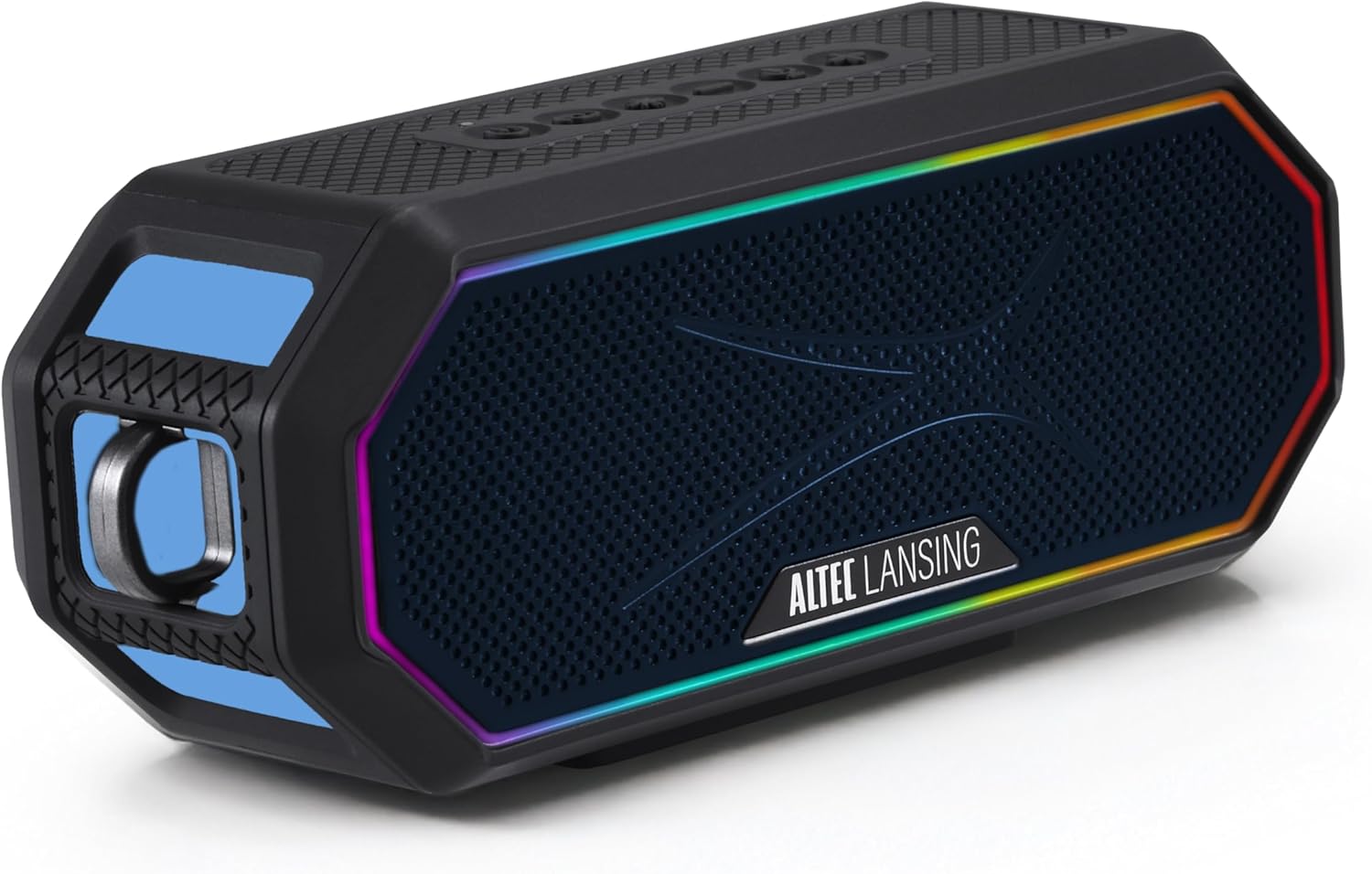 Altec Lansing HYDRAJOLT 2.0 Bluetooth Speaker: Waterproof & Powerful