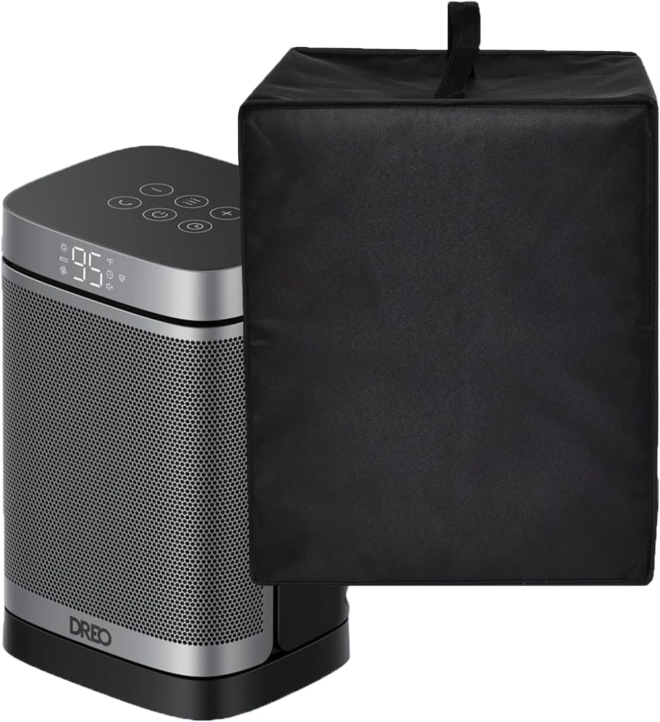 Heavy Duty Waterproof Space Heater Cover - Dreo Compatible