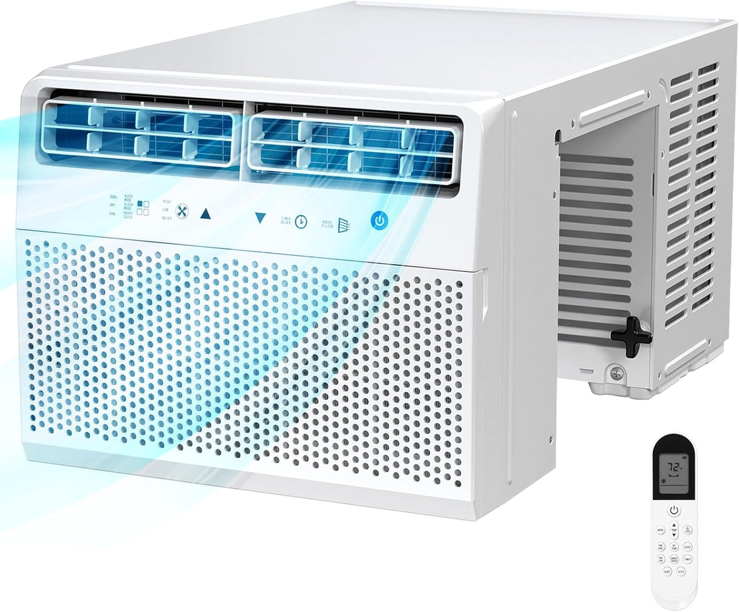 Antarctic Star U-Shaped Air Conditioner for Ultimate Comfort
