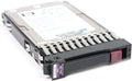 HP 146GB 6G 15K 2.5 DP SAS Hard Drive - Enterprise 2.5in Performance