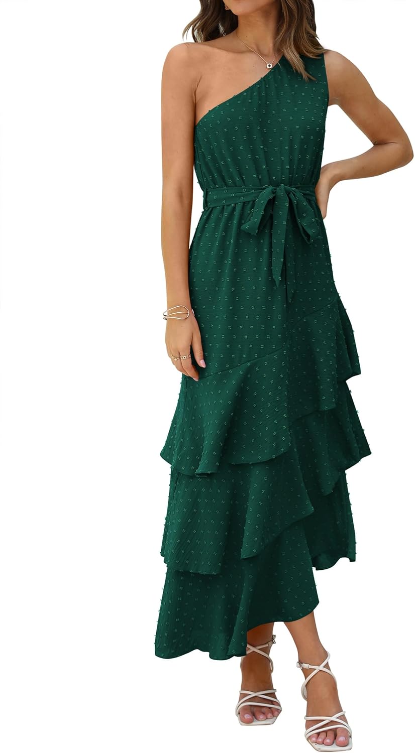 PRETTYGARDEN Women's Summer Floral Sundress for Every Occasion