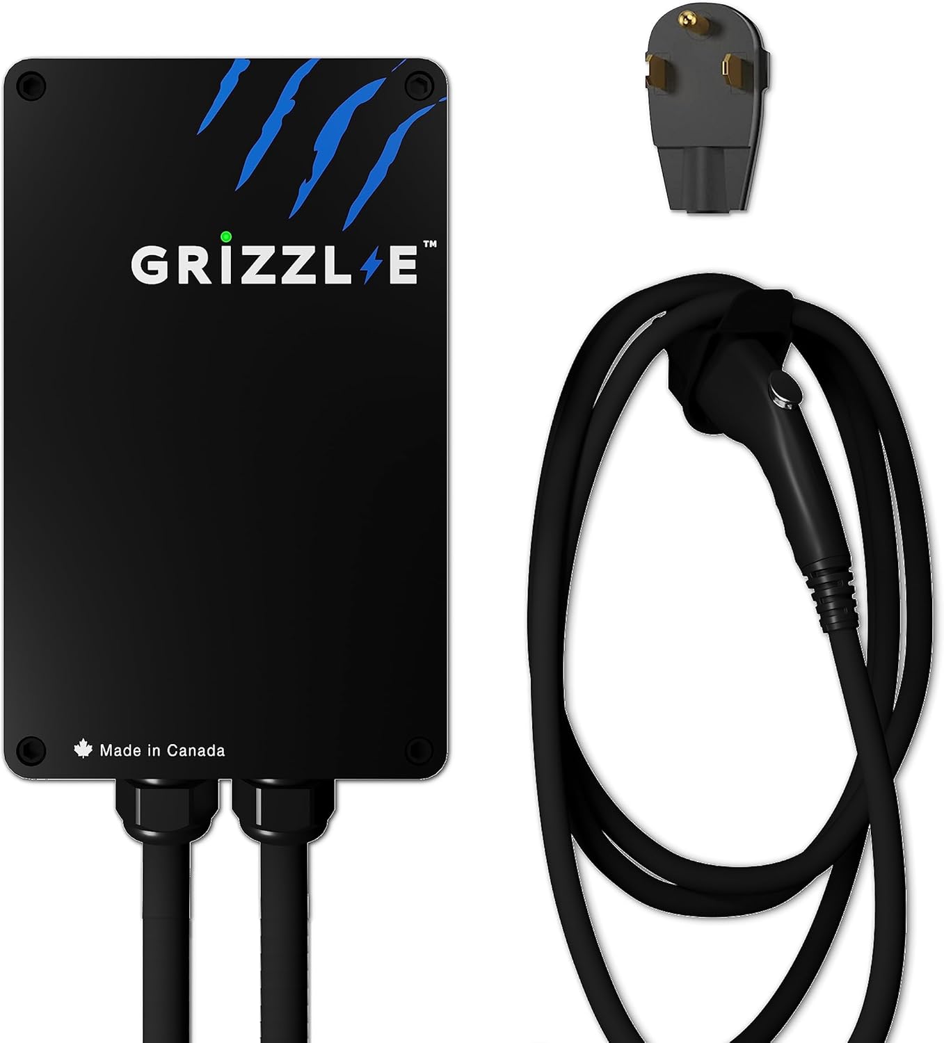 Grizzl-E Classic Level 2 240V EV Charger for Fast Charging