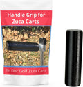 Zuca Disc Golf Cart Handle Grip - Comfortable TPU Insulation