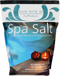Dive Rite In Hot Tub Salt for Salt Water Systems - Fast Dissolve