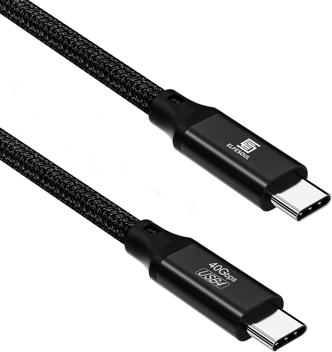 8K Display USB-C Cable Elfesoul