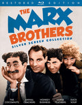 The Marx Brothers Silver Screen Collection - Restored Blu-ray
